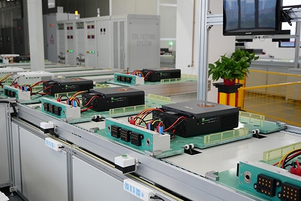 Energy Storage System Integration