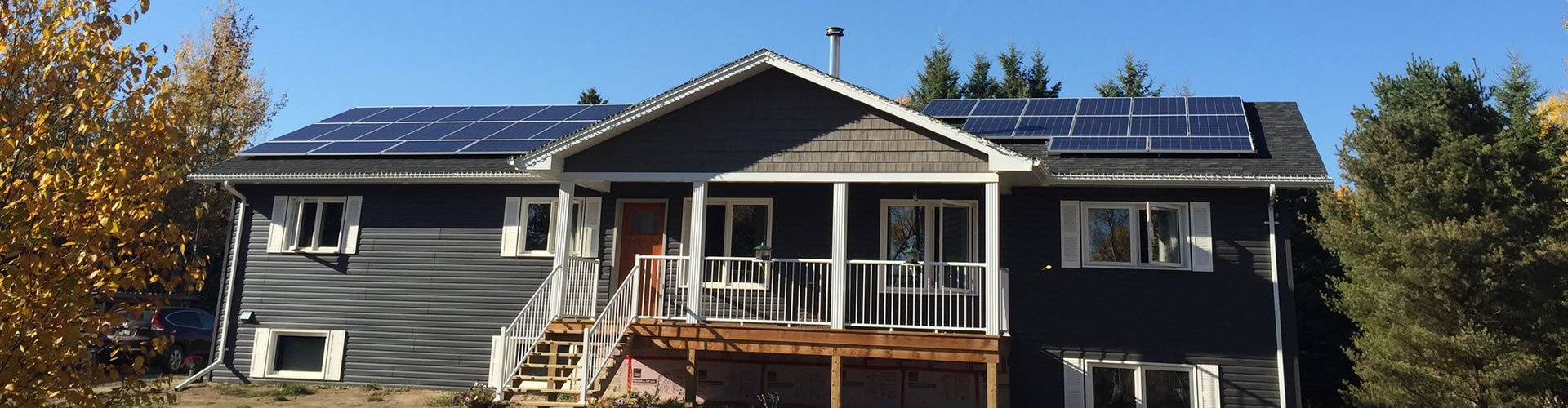 Home energy storage solutions