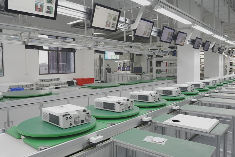 Advanced Manufacturing Capabilities