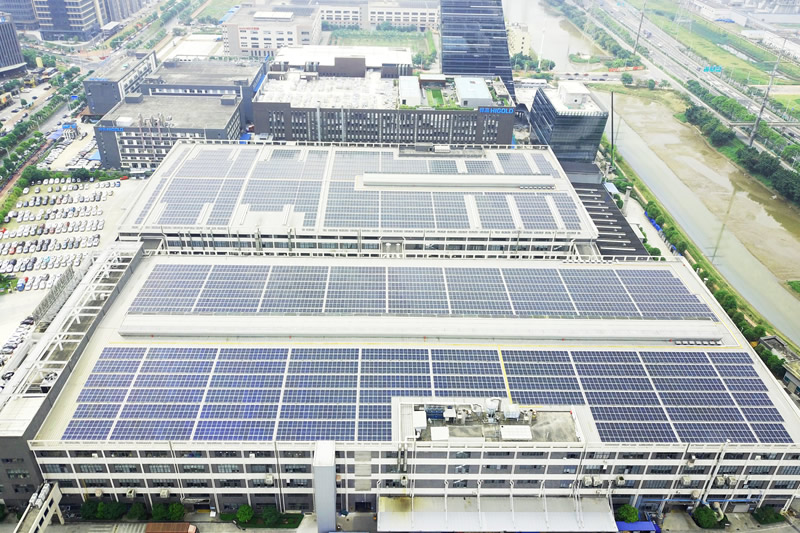 C&l Energy Storage Solution