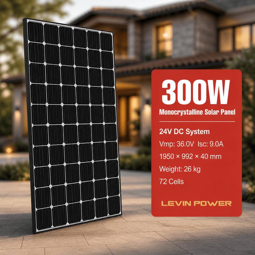 LPR-300W-001