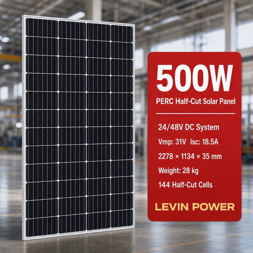 LPR-500W-001