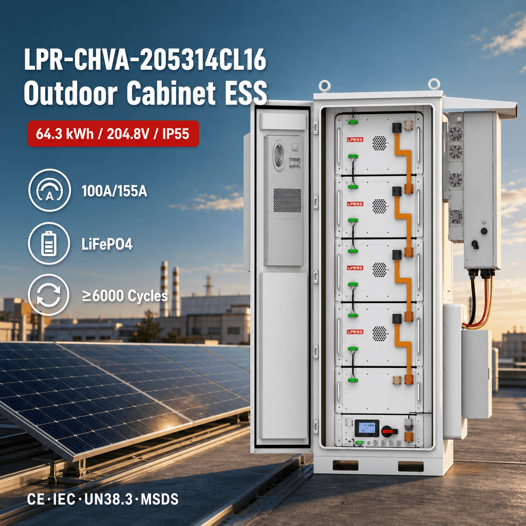 LPR-CHVA-205314CL16