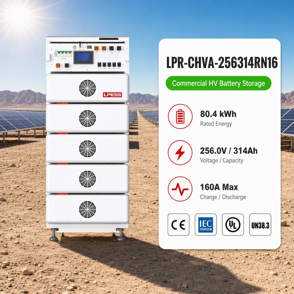LPR-CHVA-256314RN16