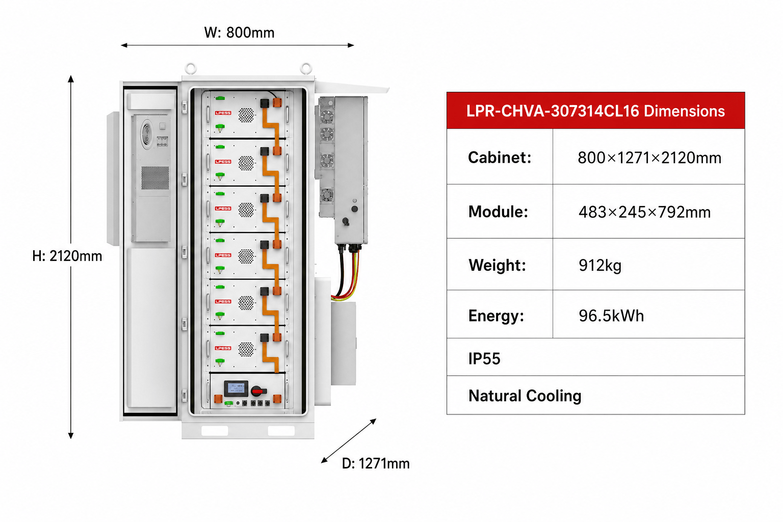 LPR-CHVA-307314CL16