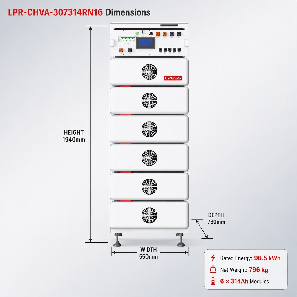 LPR-CHVA-307314RN16