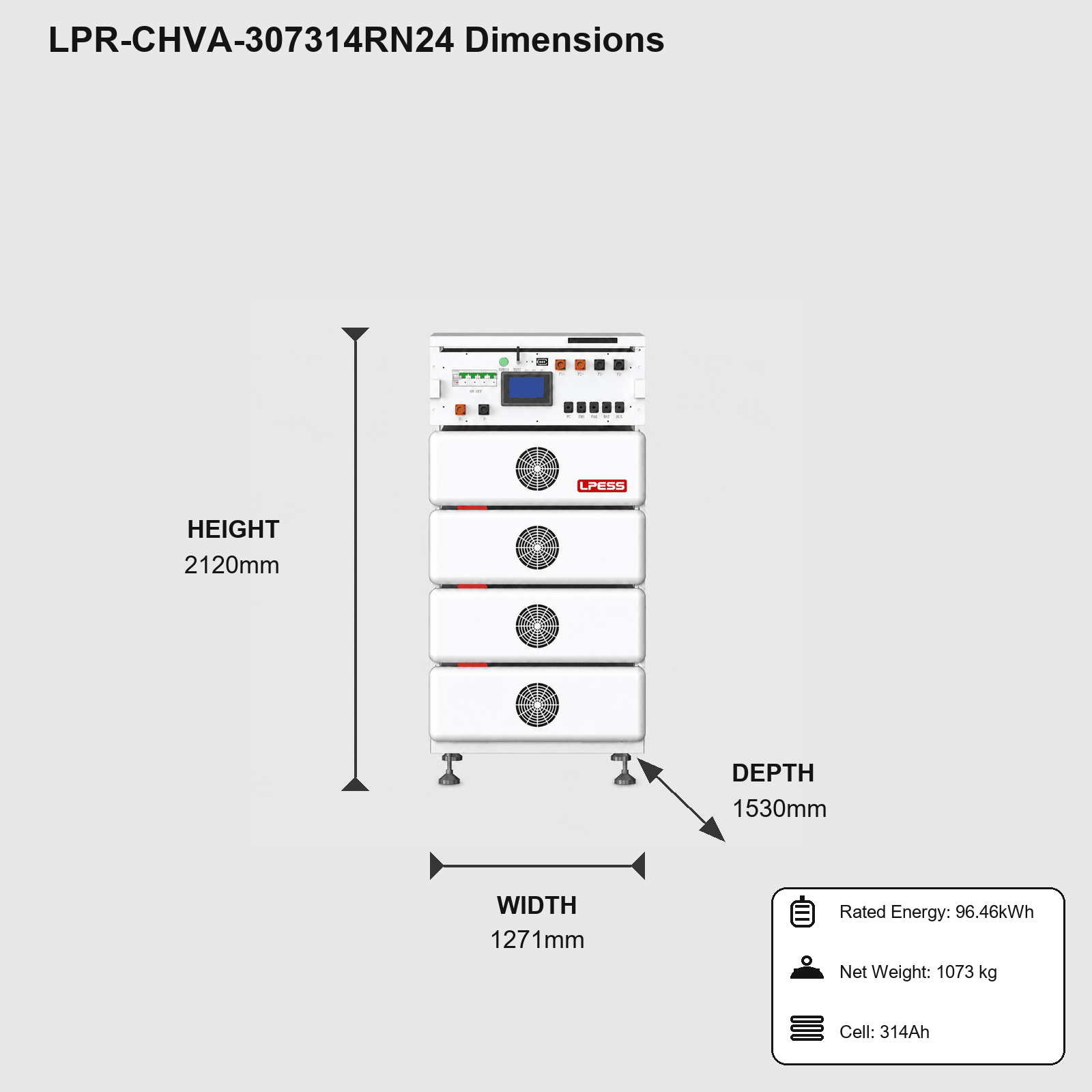 LPR-CHVA-307314RN24