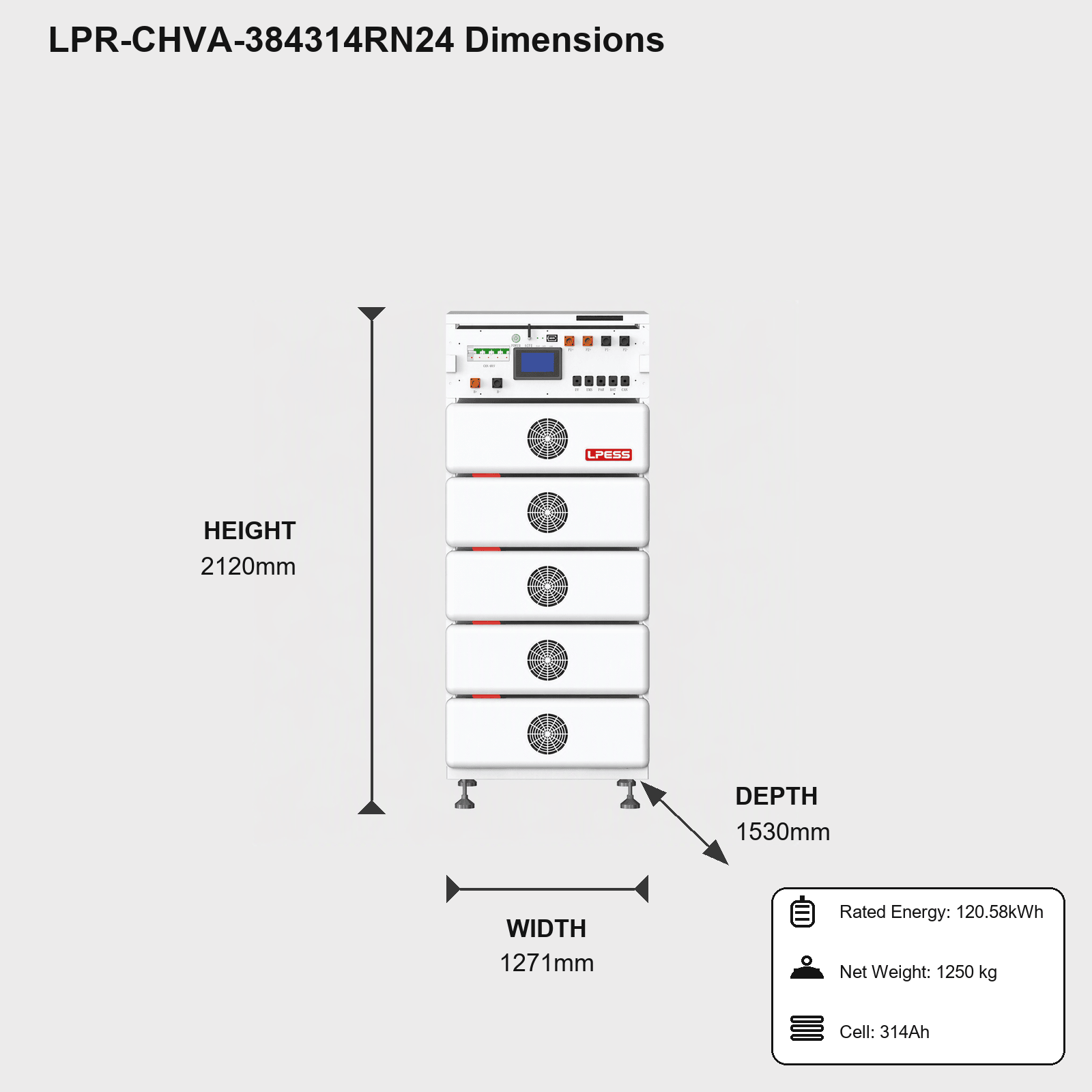LPR-CHVA-384314RN24