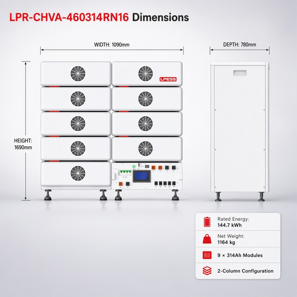 LPR-CHVA-460314RN16