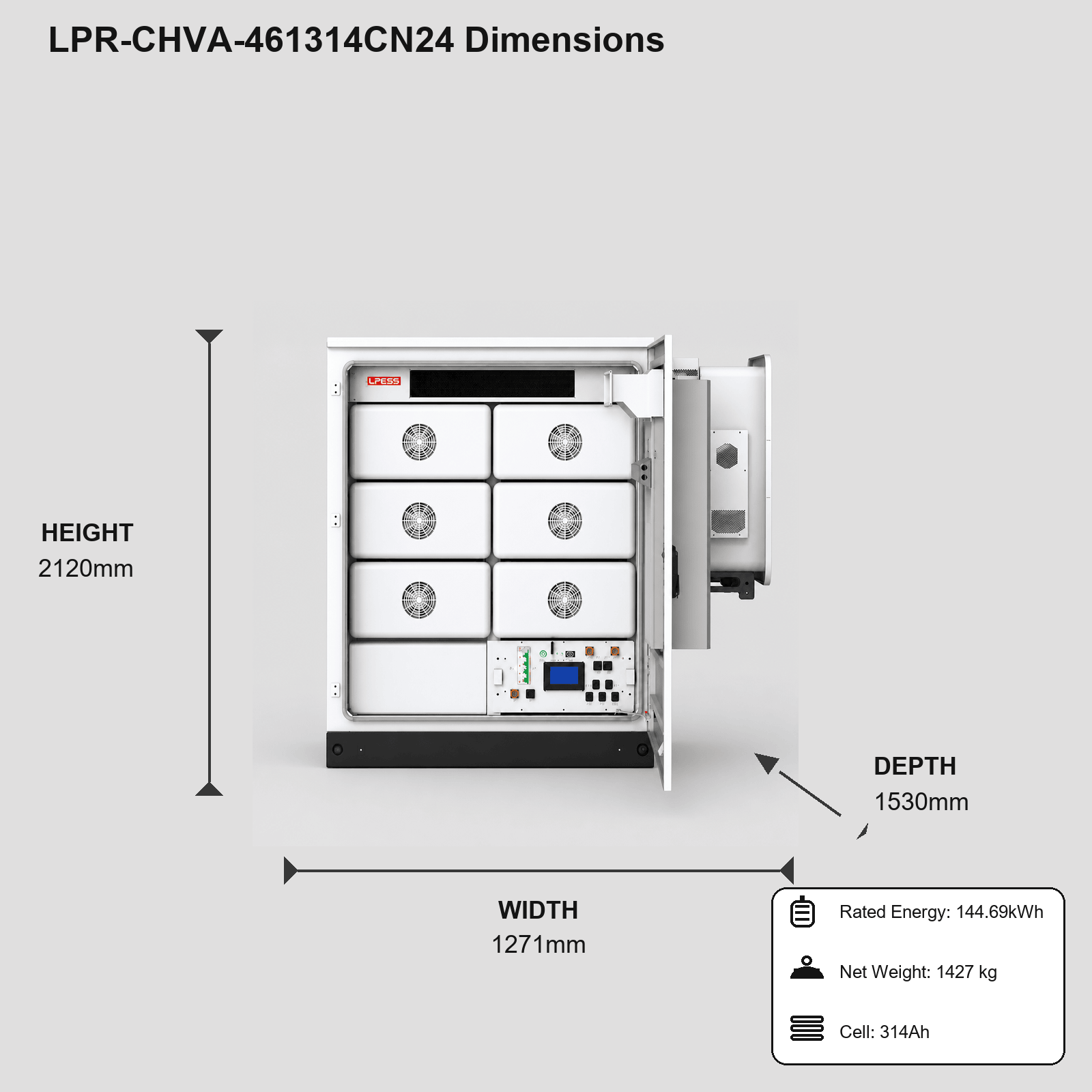 LPR-CHVA-461314CN24
