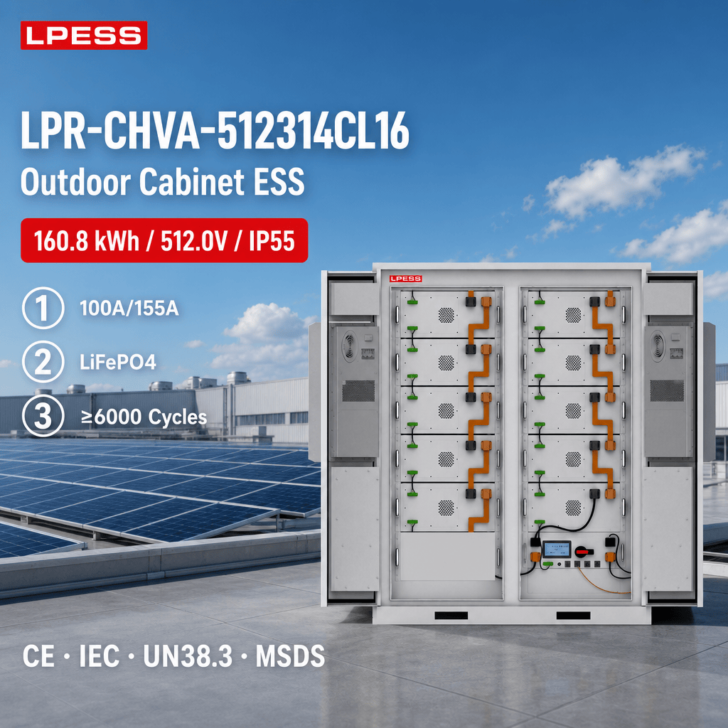 LPR-CHVA-512314CL16