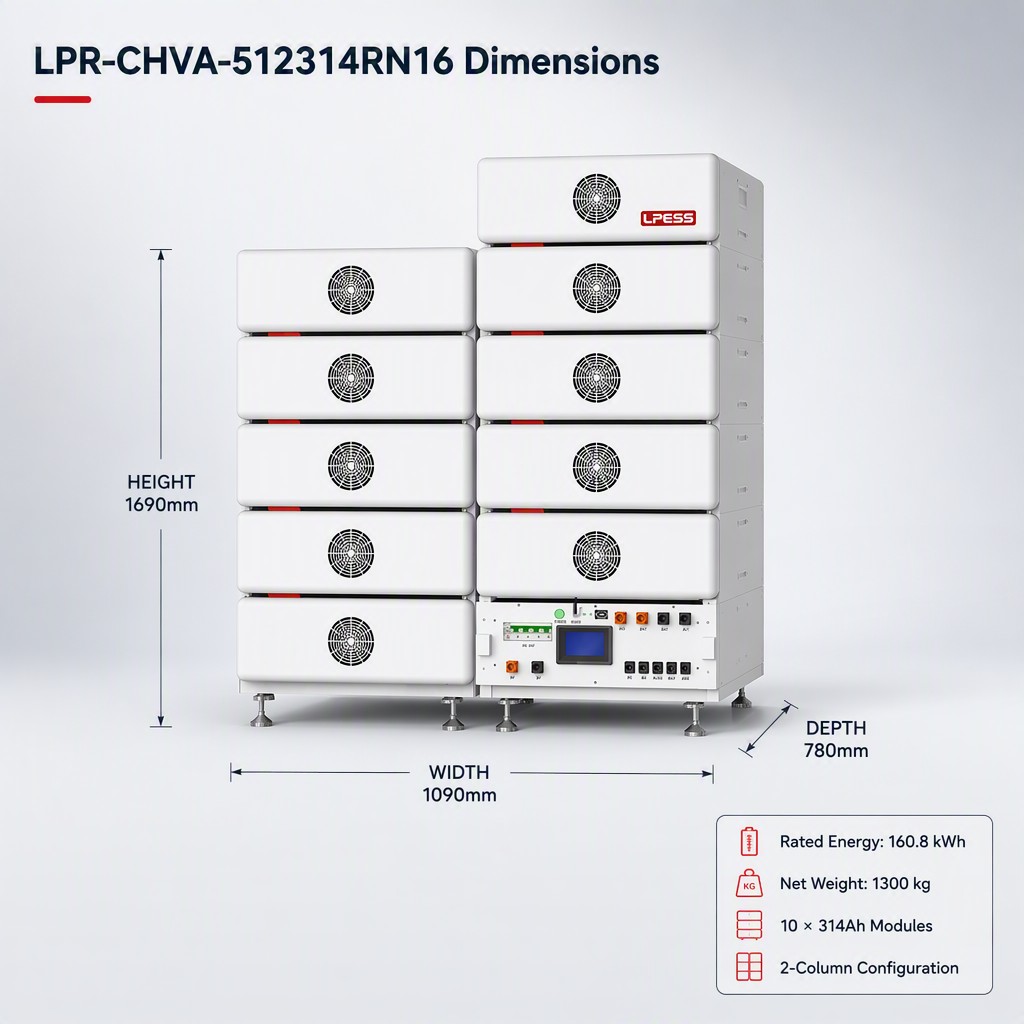 LPR-CHVA-512314RN16