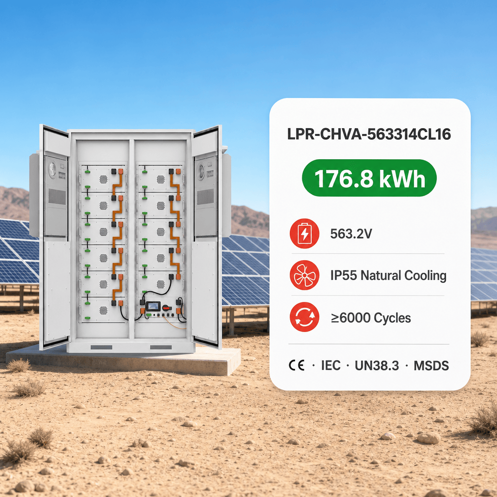 LPR-CHVA-563314CL16
