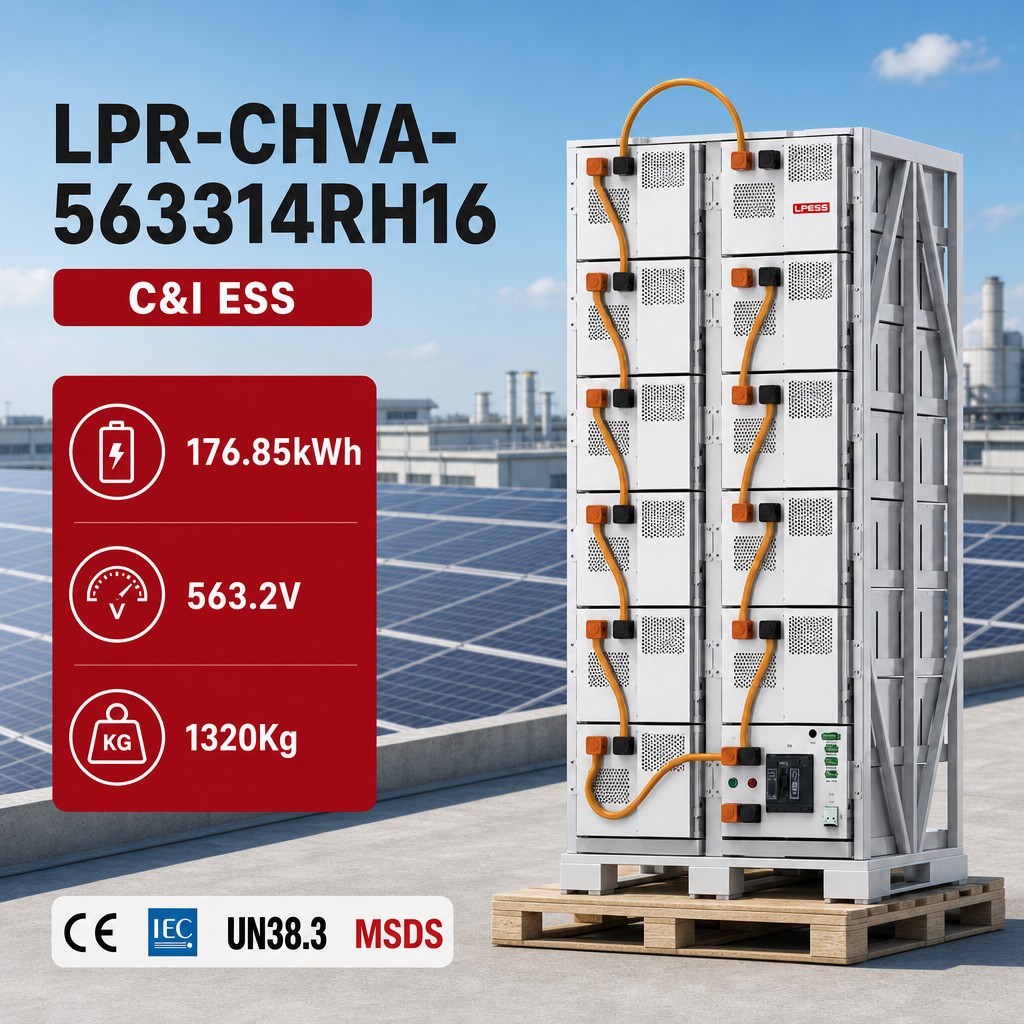 LPR-CHVA-563314RH16
