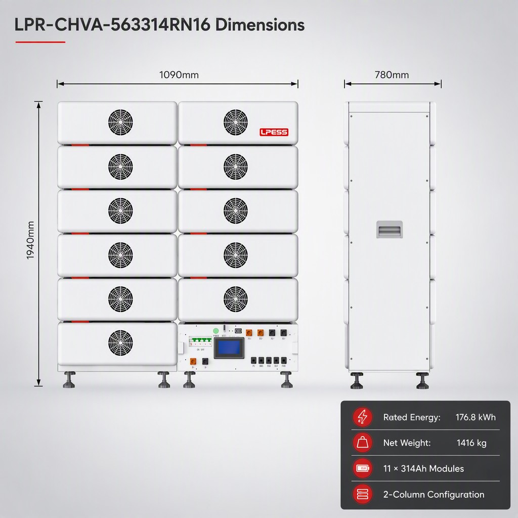 LPR-CHVA-563314RN16