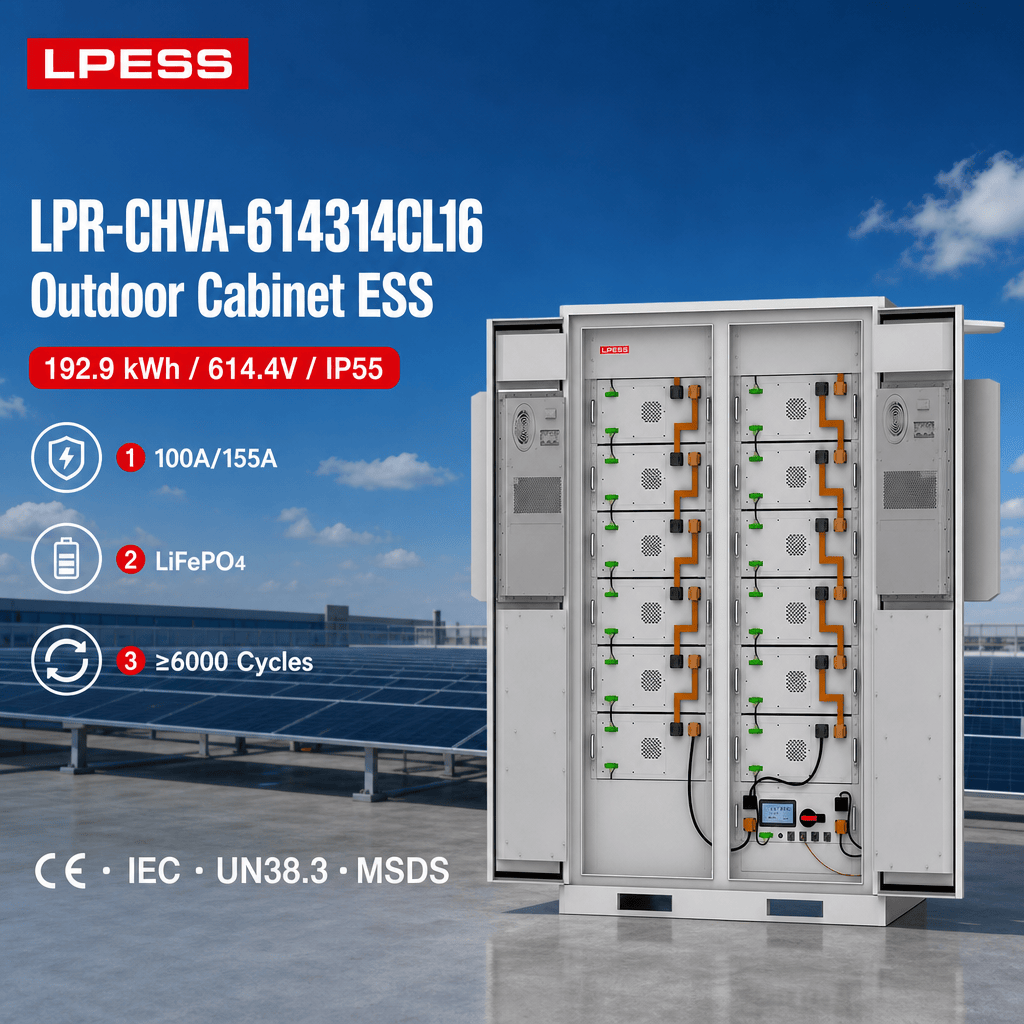 LPR-CHVA-614314CL16