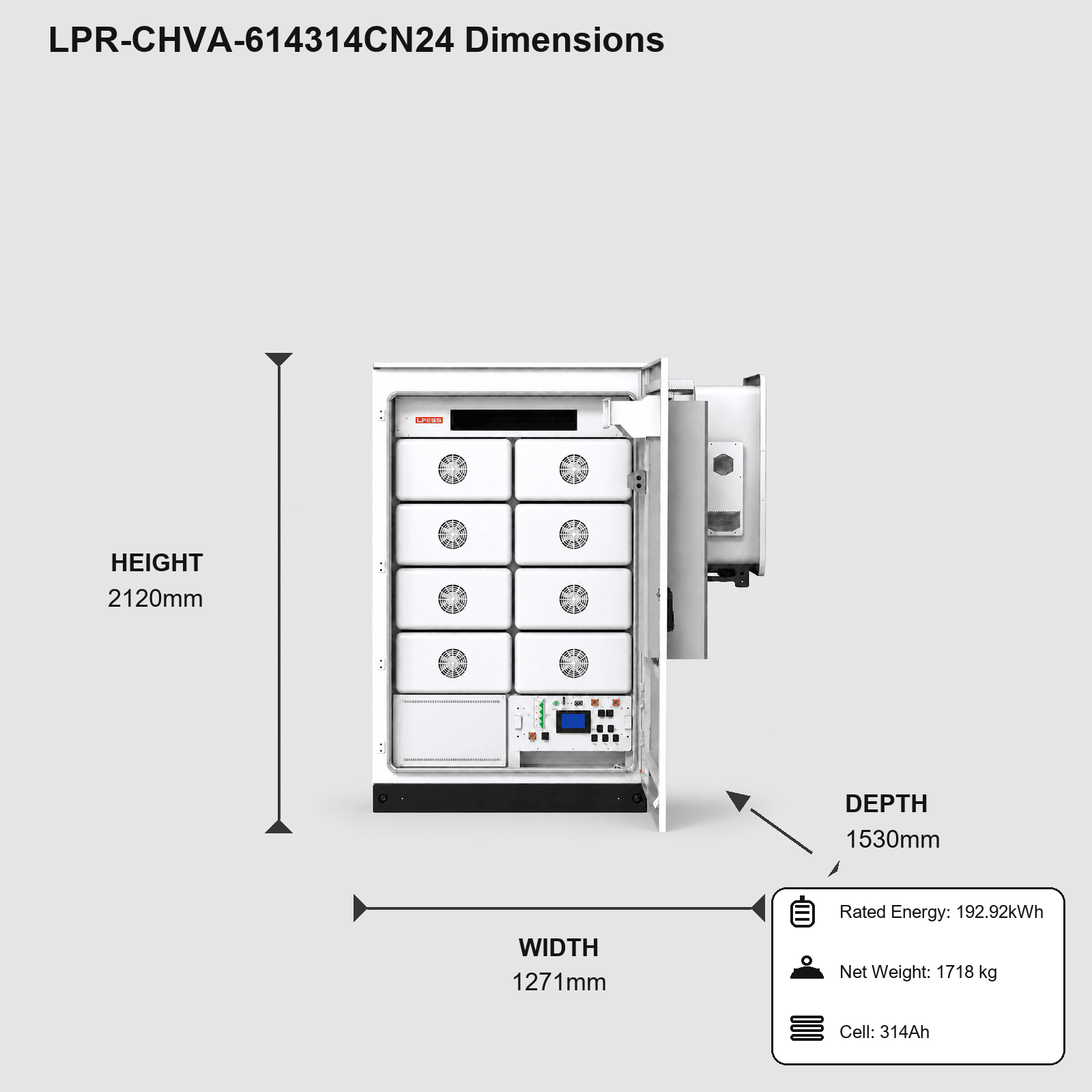 LPR-CHVA-614314CN24