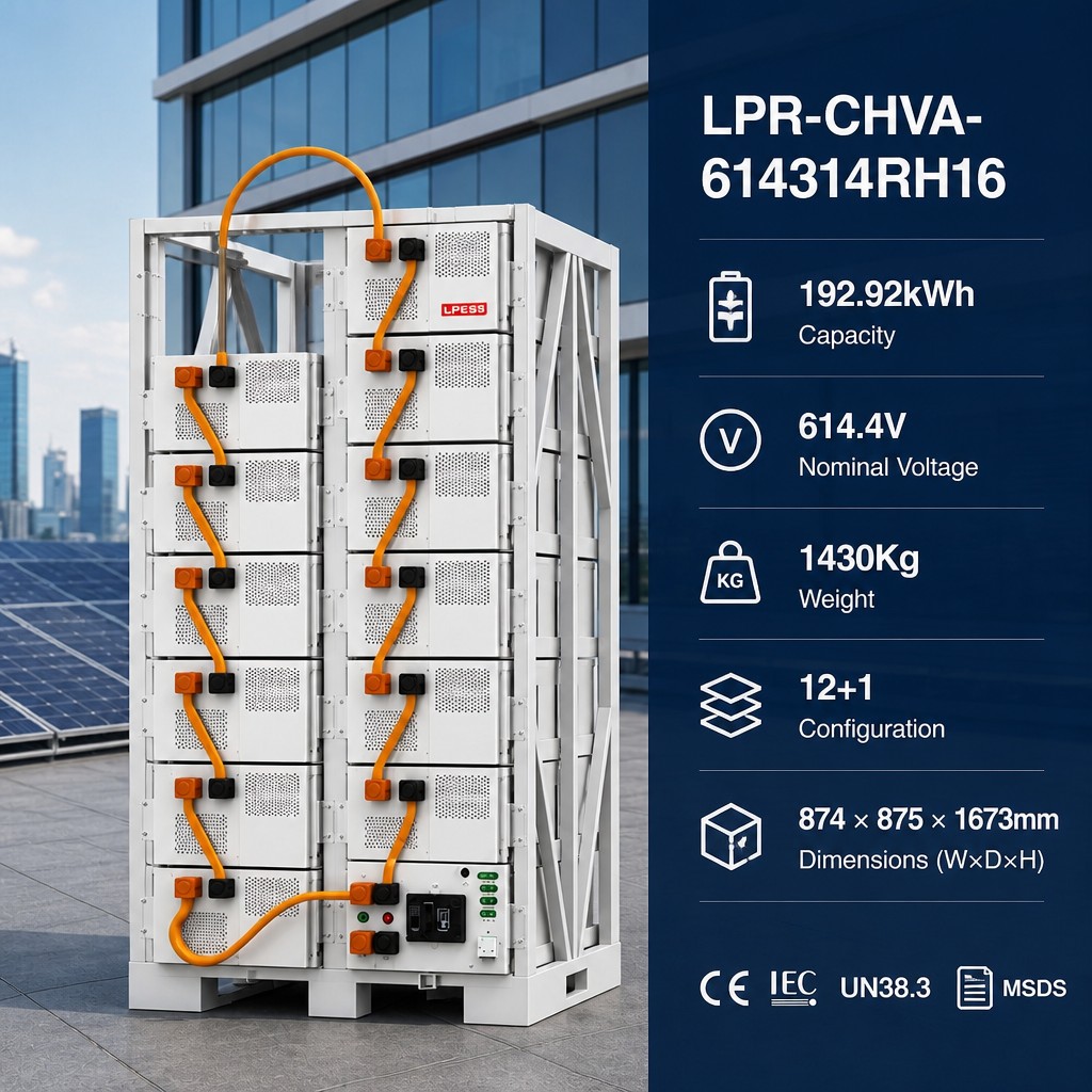 LPR-CHVA-614314RH16