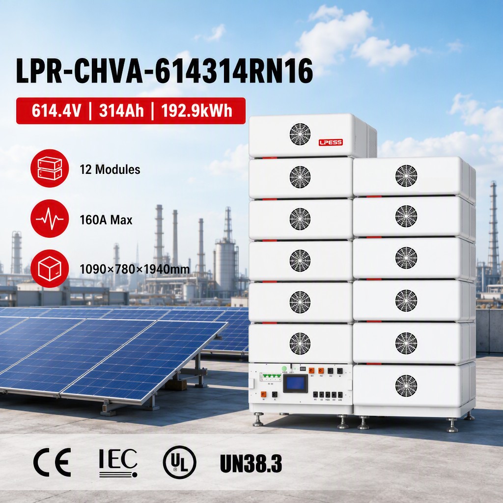 LPR-CHVA-614314RN16