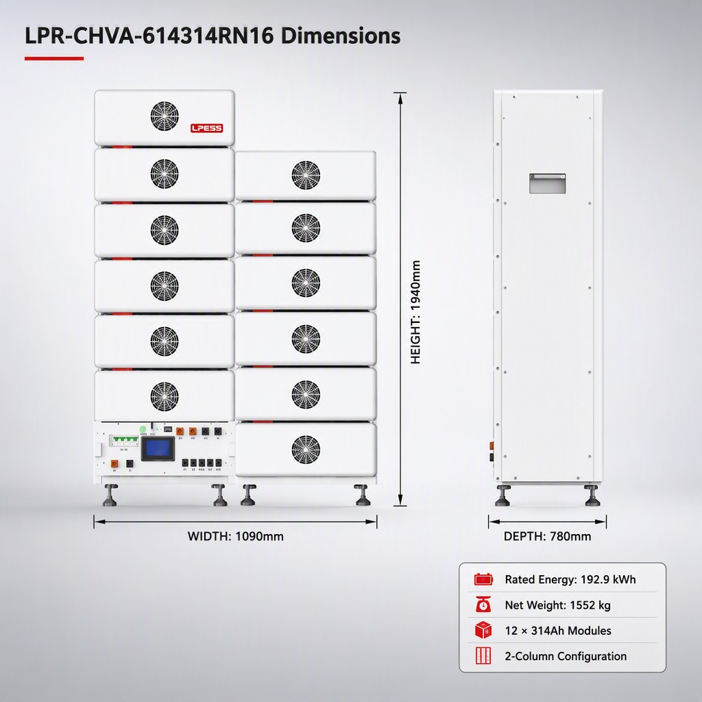 LPR-CHVA-614314RN16
