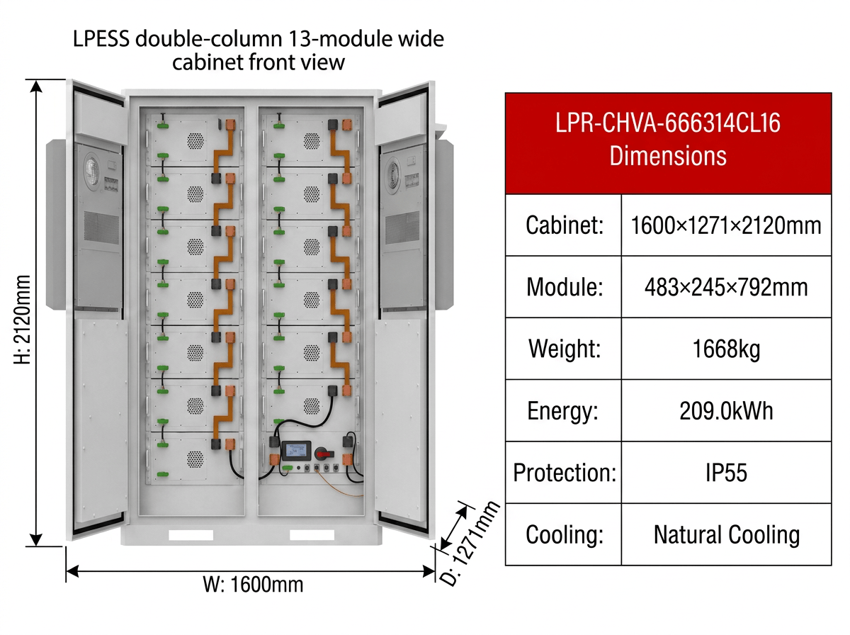 LPR-CHVA-666314CL16