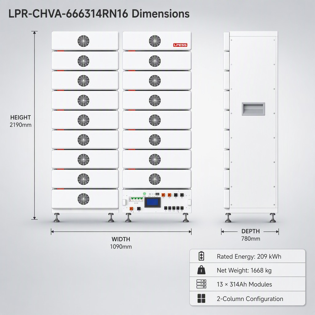 LPR-CHVA-666314RN16