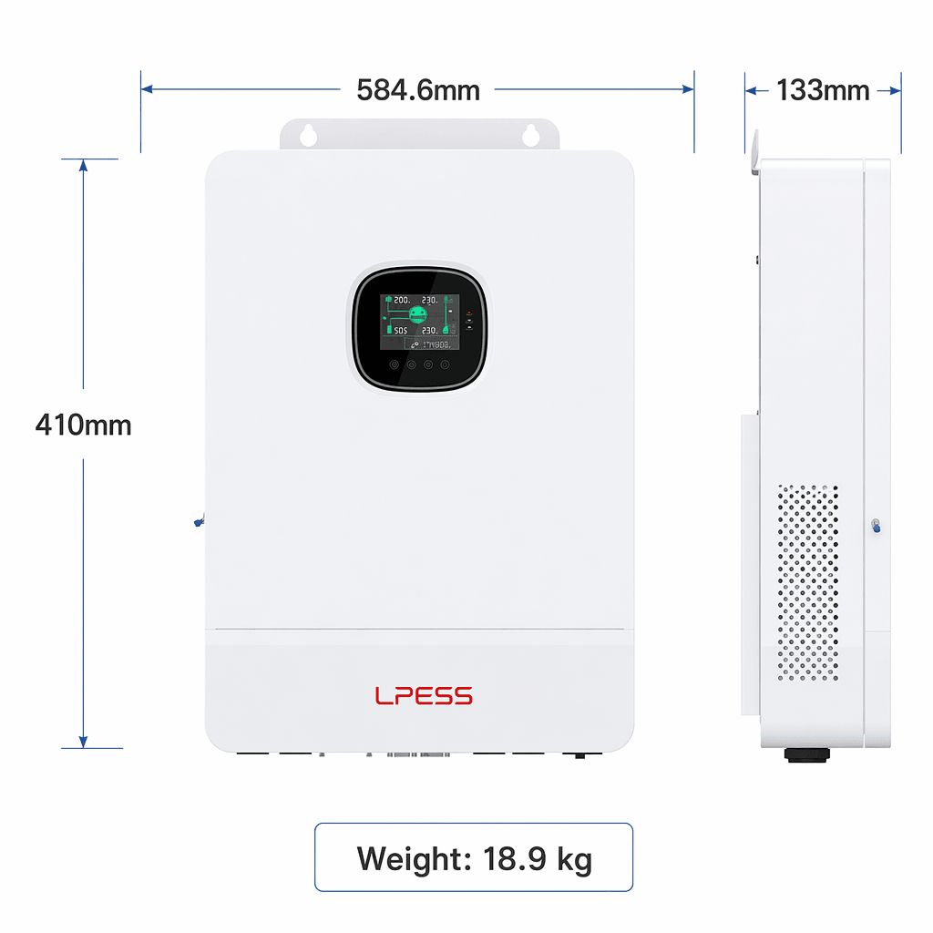 LPR-F6.5K-NAS-48PR