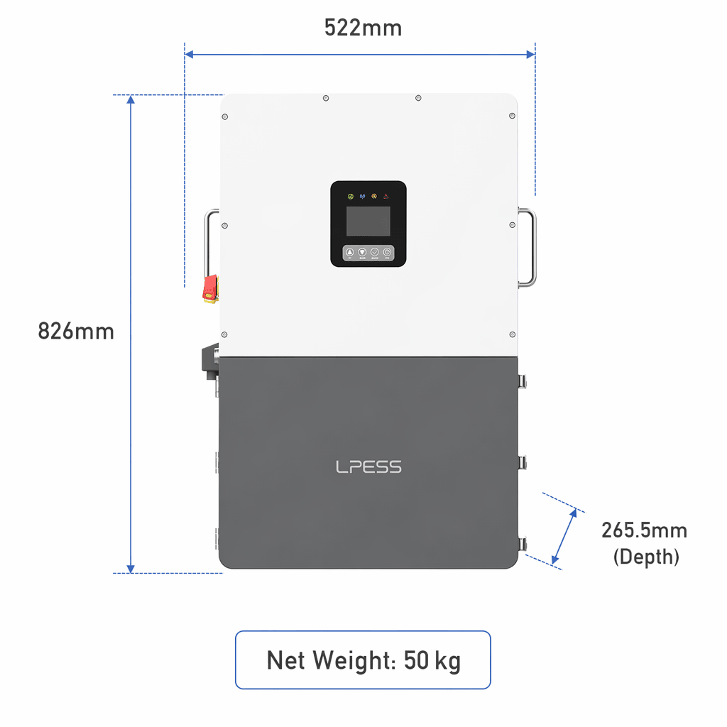 LPR-H12K-NAS-48PS