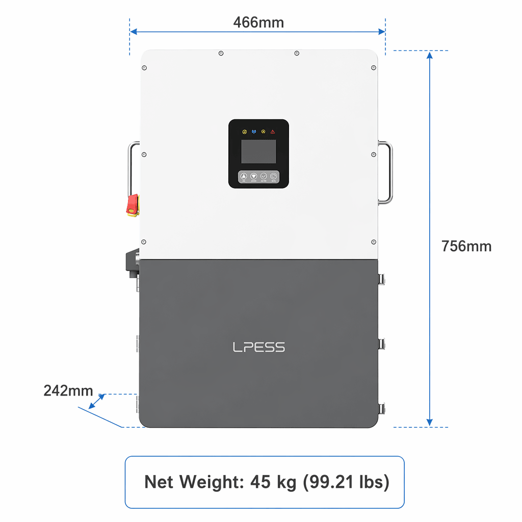 LPR-H15K-SAS-48PS