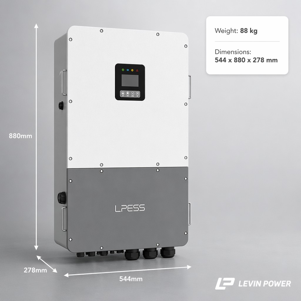 LPR-H30K-EU3-HVPS