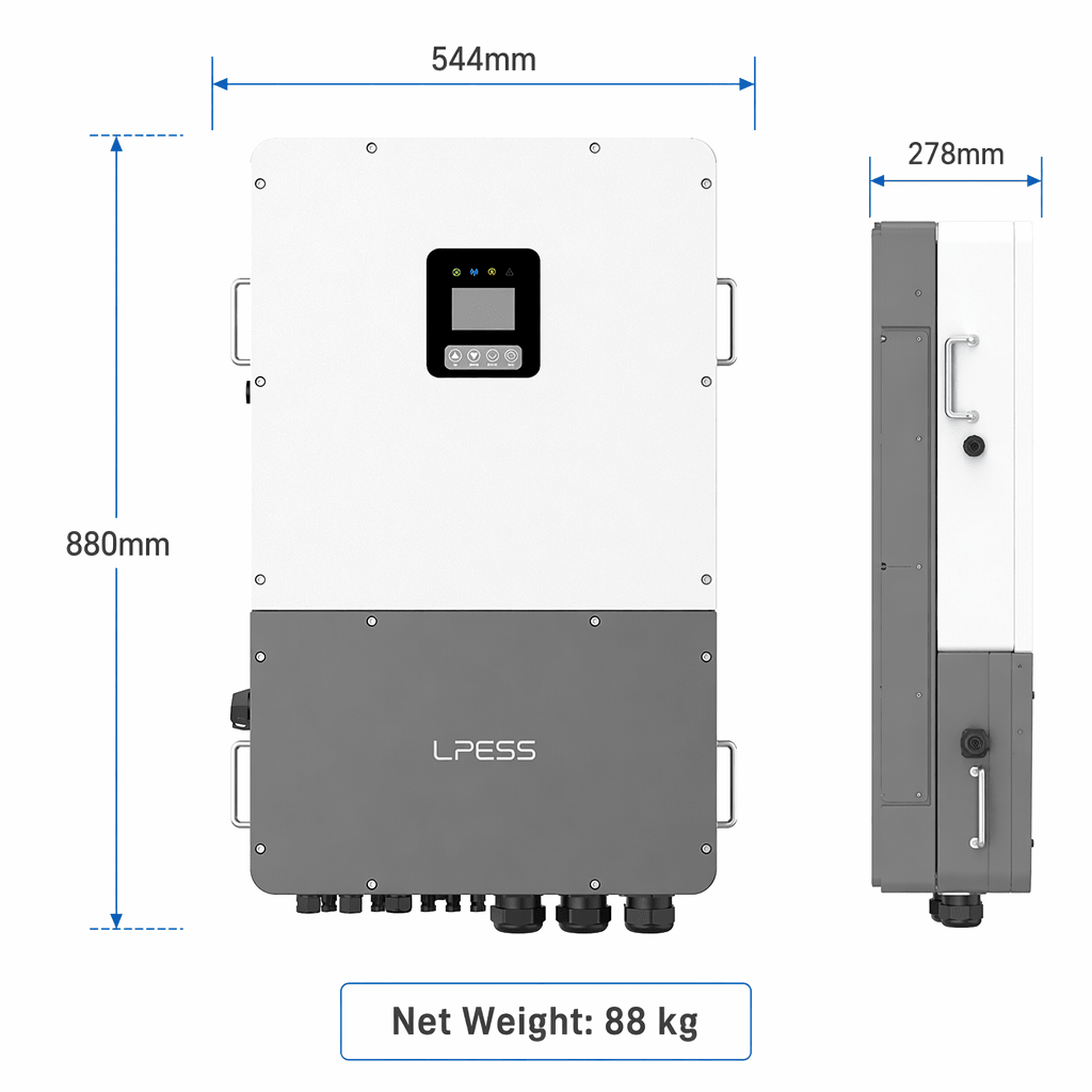 LPR-H30K-SA3-HVPS