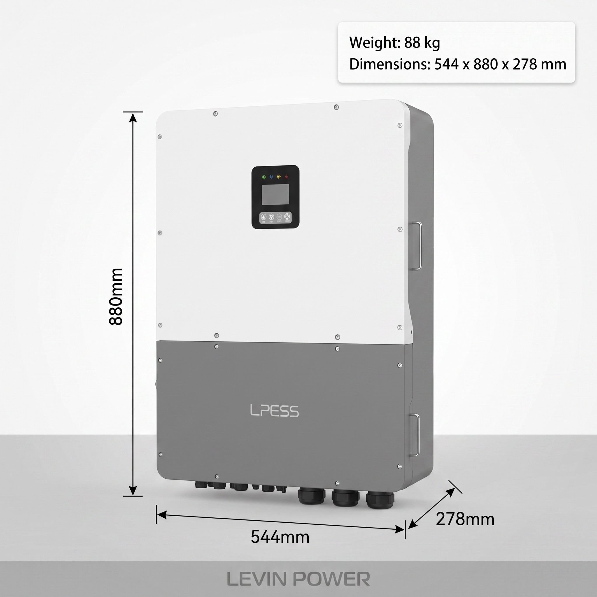 LPR-H60K-EU3-HVPS
