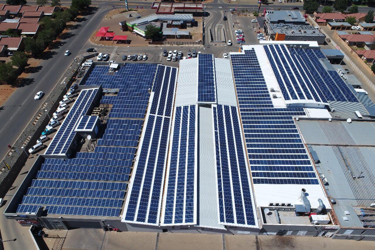 1MW C&I Energy Storage System for Manufacturing Factory | Philippines