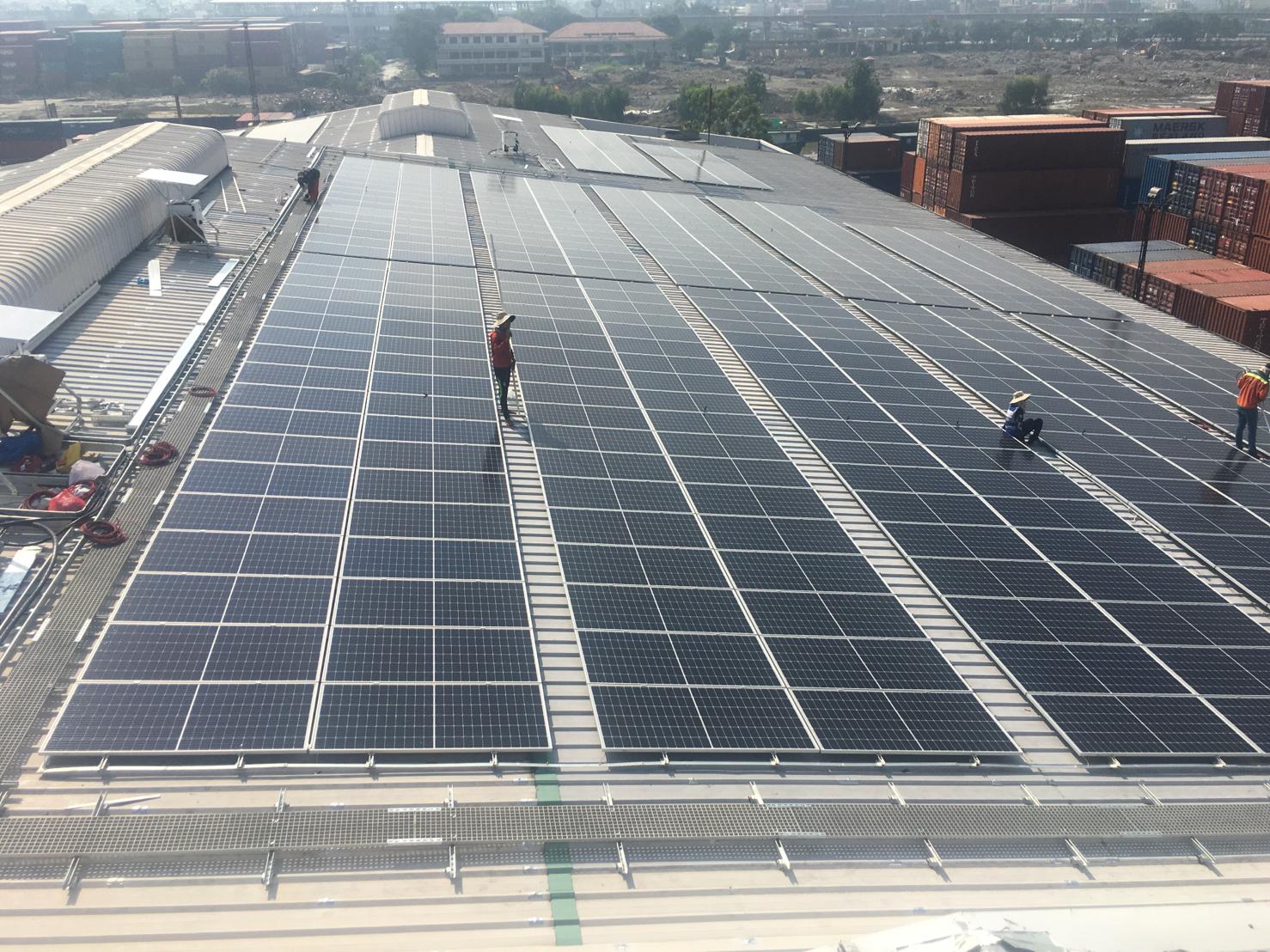 C&l Energy Storage Solution
