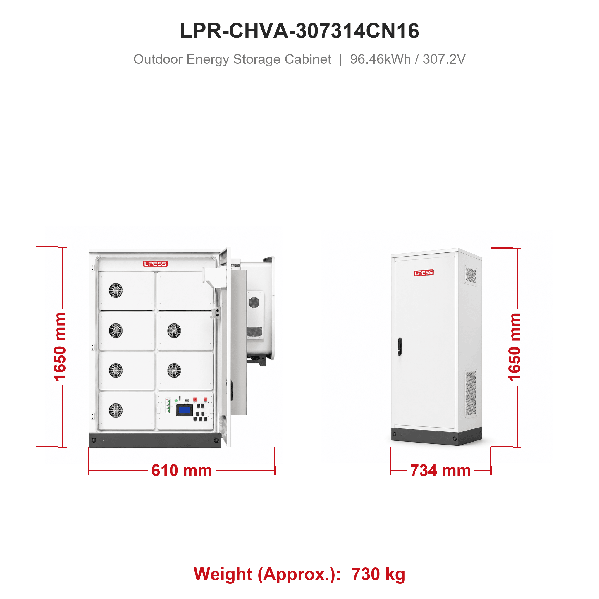 LPR-CHVA-307314CN16