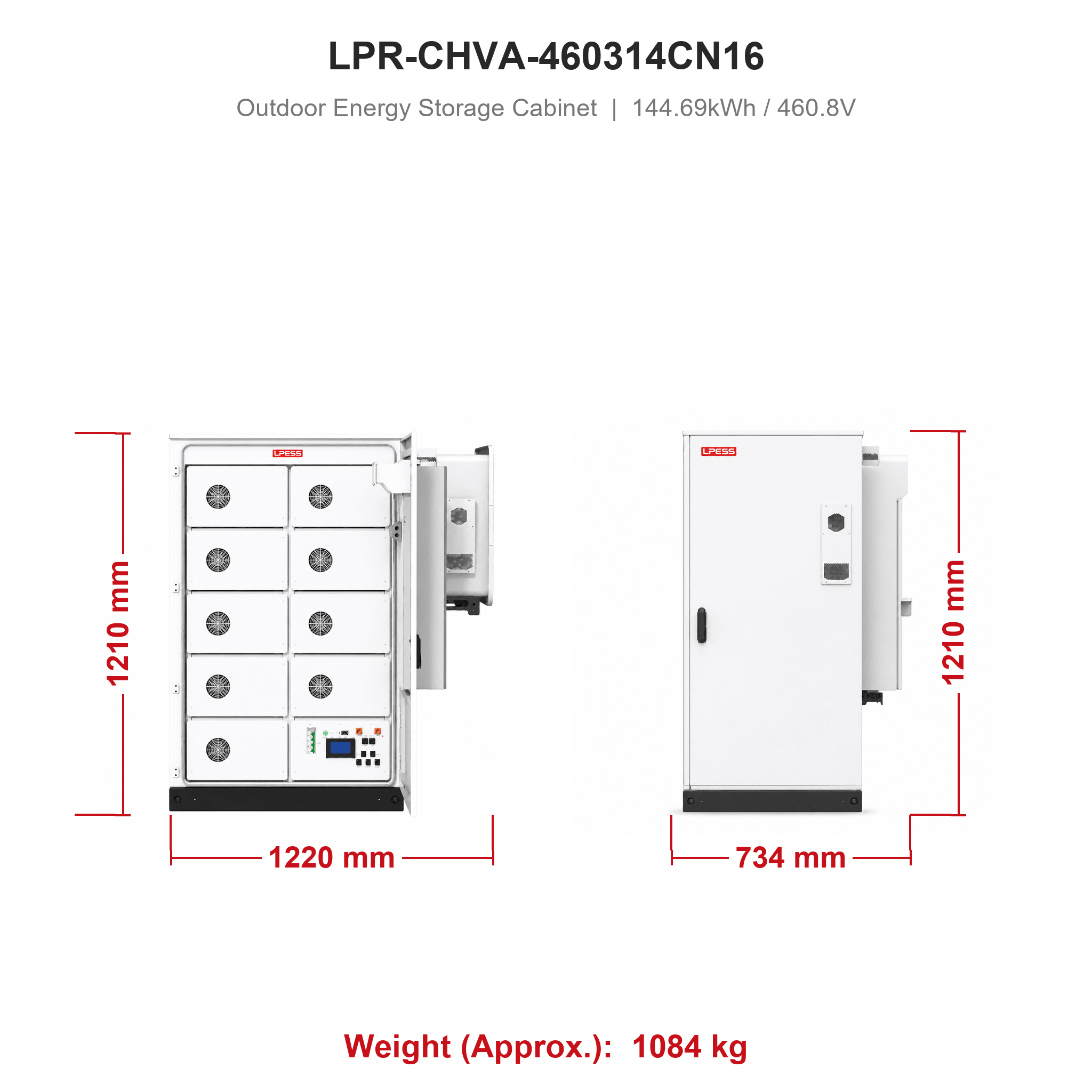 LPR-CHVA-460314CN16
