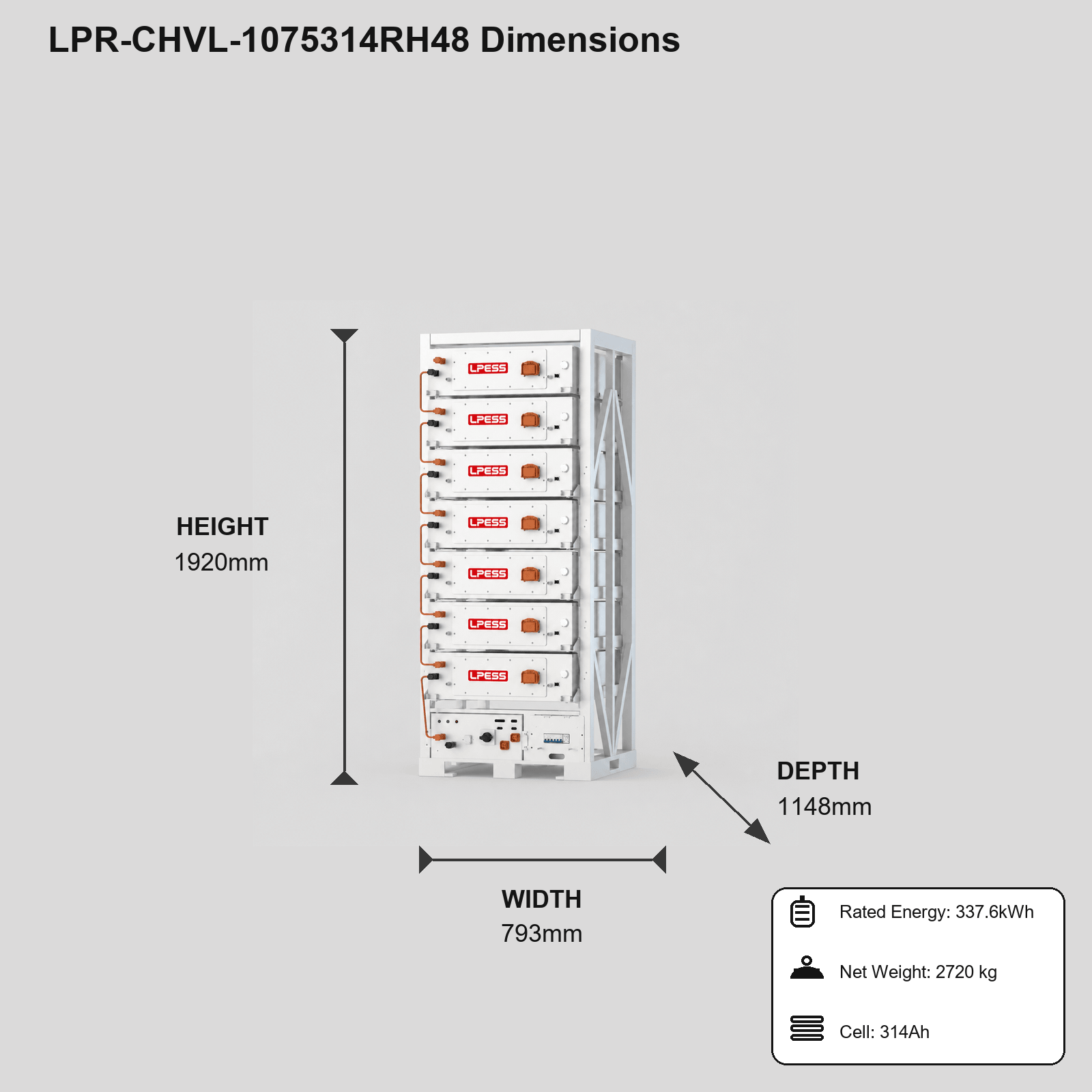 LPR-CHVL-1075314RH48