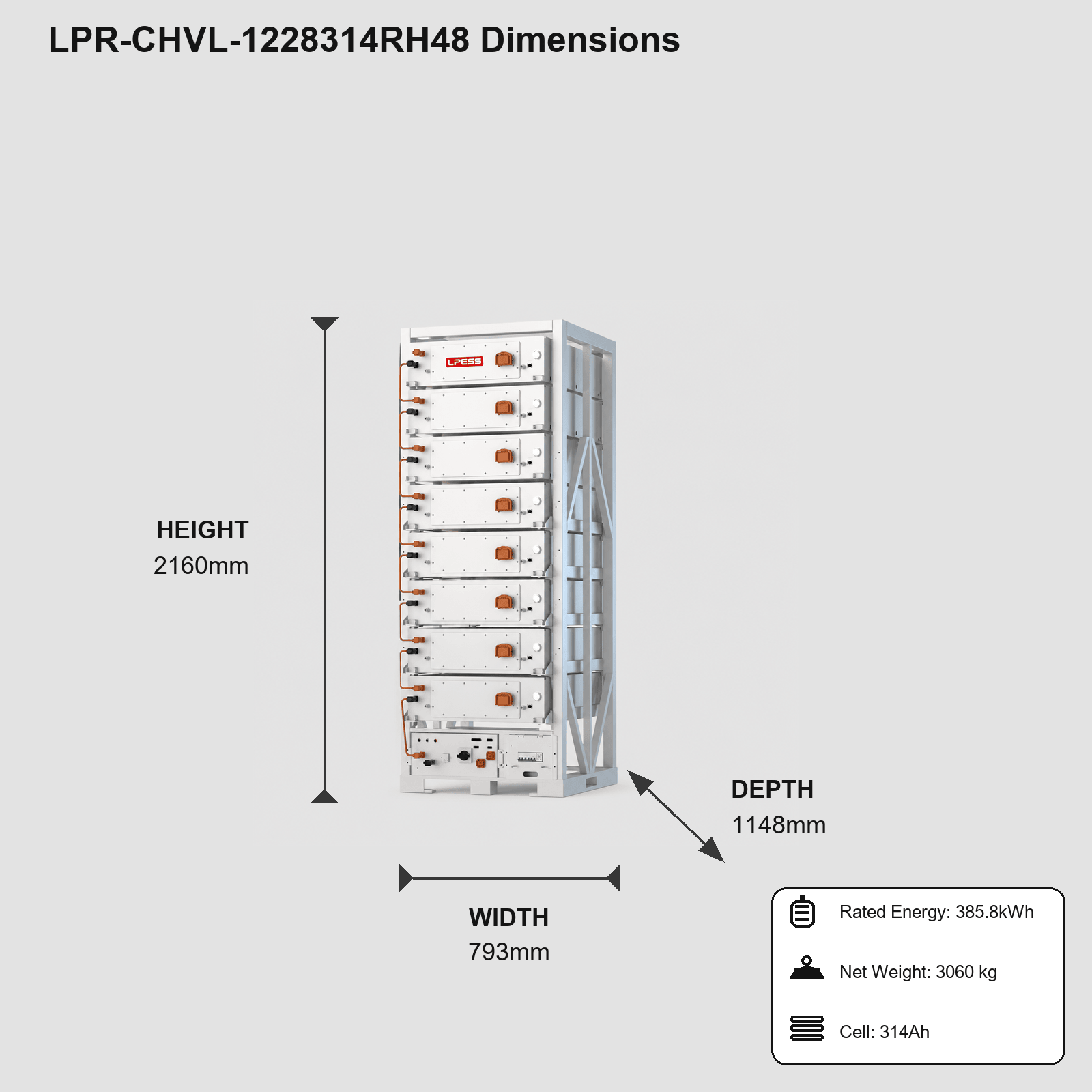 LPR-CHVL-1228314RH48