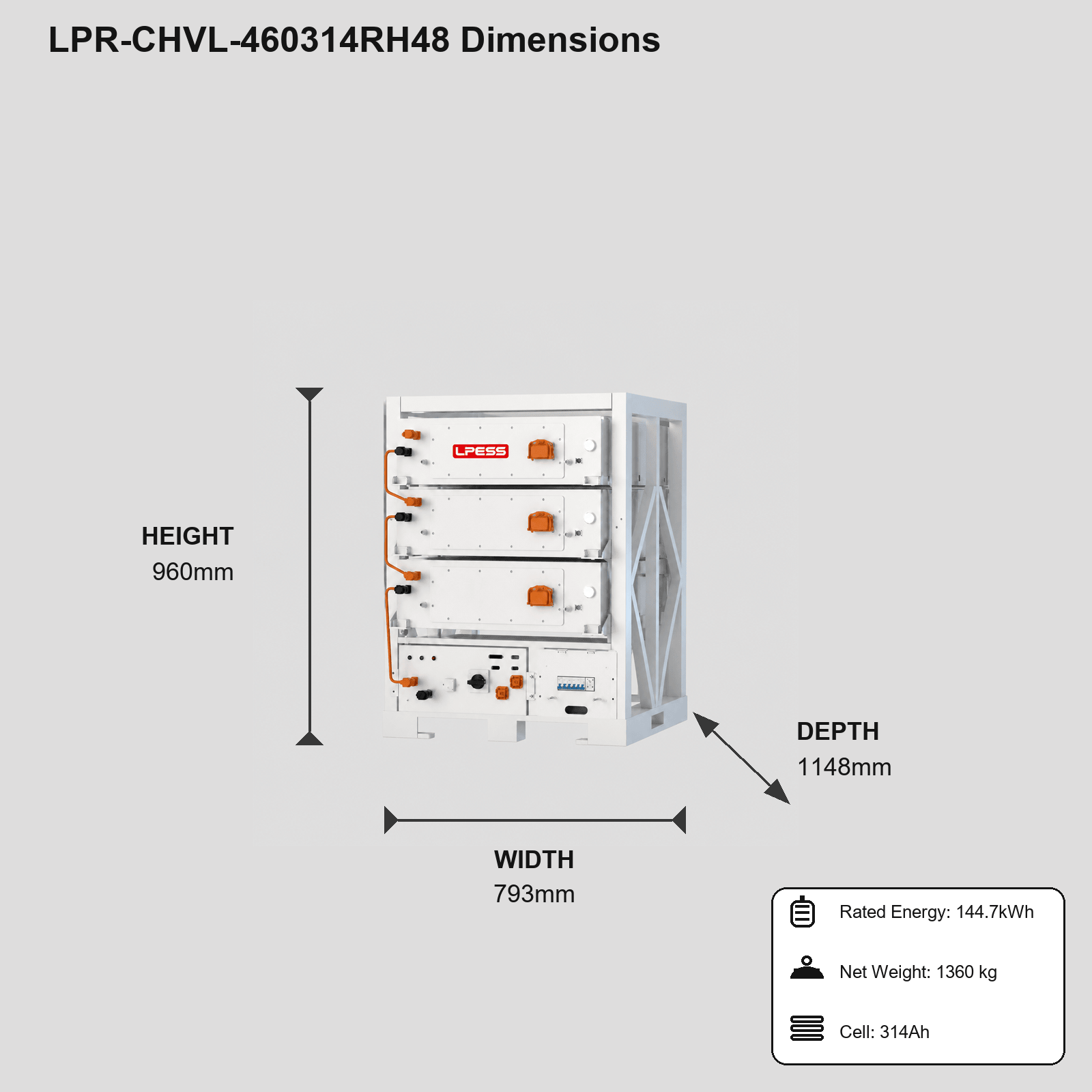 LPR-CHVL-460314RH48