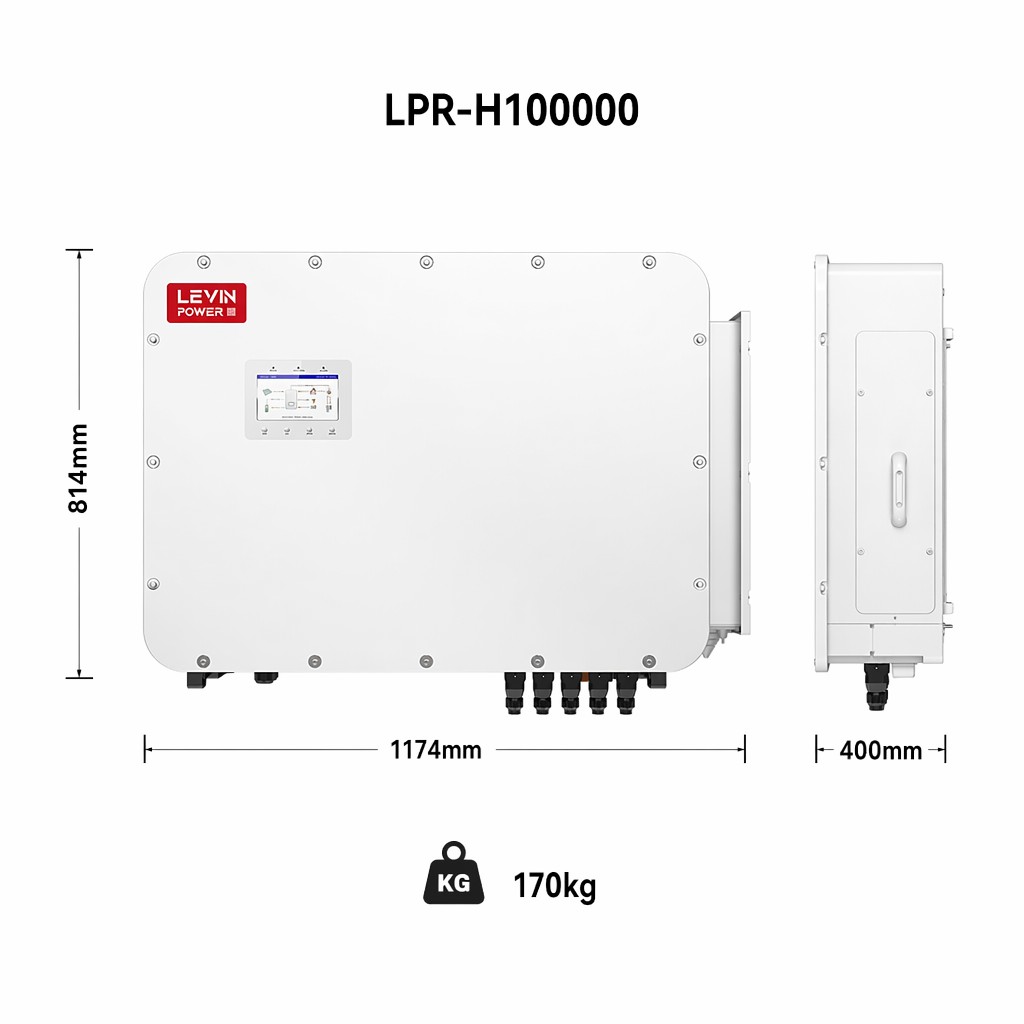 LPR-H100K-EU3-HVPJA