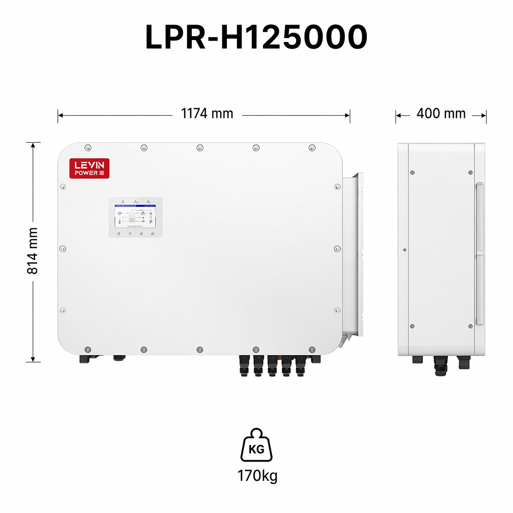LPR-H125K-EU3-HVPJA