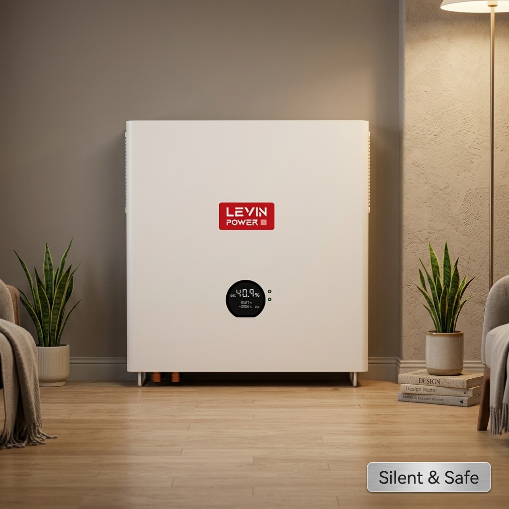 LPR-HLV-51100WH