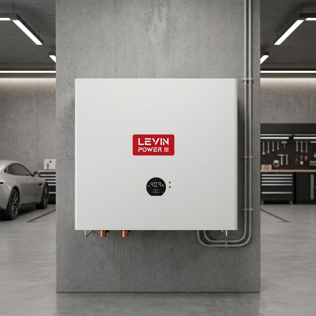 LPR-HLV-51200WH