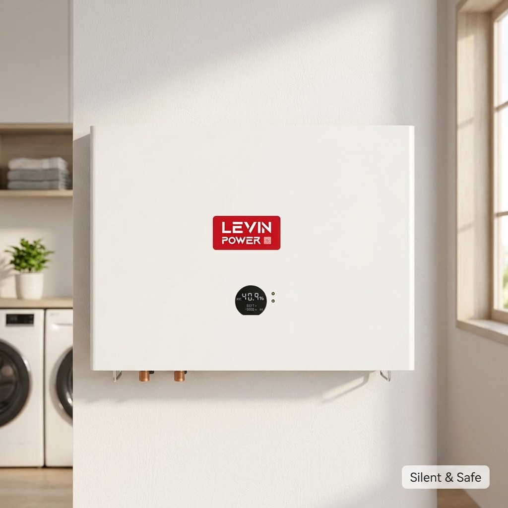 LPR-HLV-51200WH