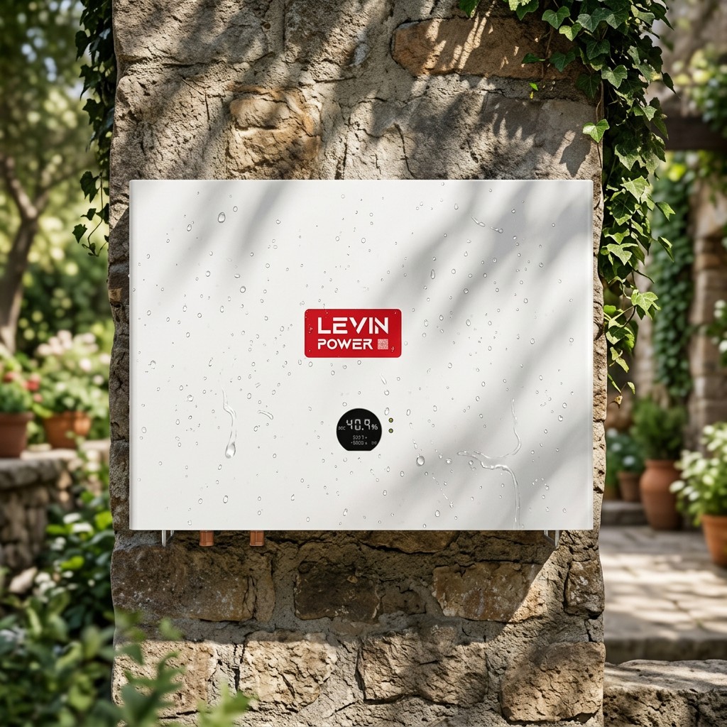 LPR-HLV-51200WH